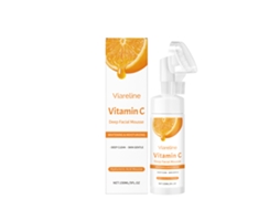 Mousse para Clarear e Iluminar a Pele com Vitamina C LAXISCREED
