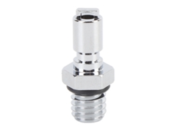 Urbannova-adaptador Bcd De Mergulho Aço Inox Para Válvula De Escape