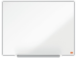 NOBO Impression Pro Nano Clean Quadro branco 574 x 417 mm de metal magnético