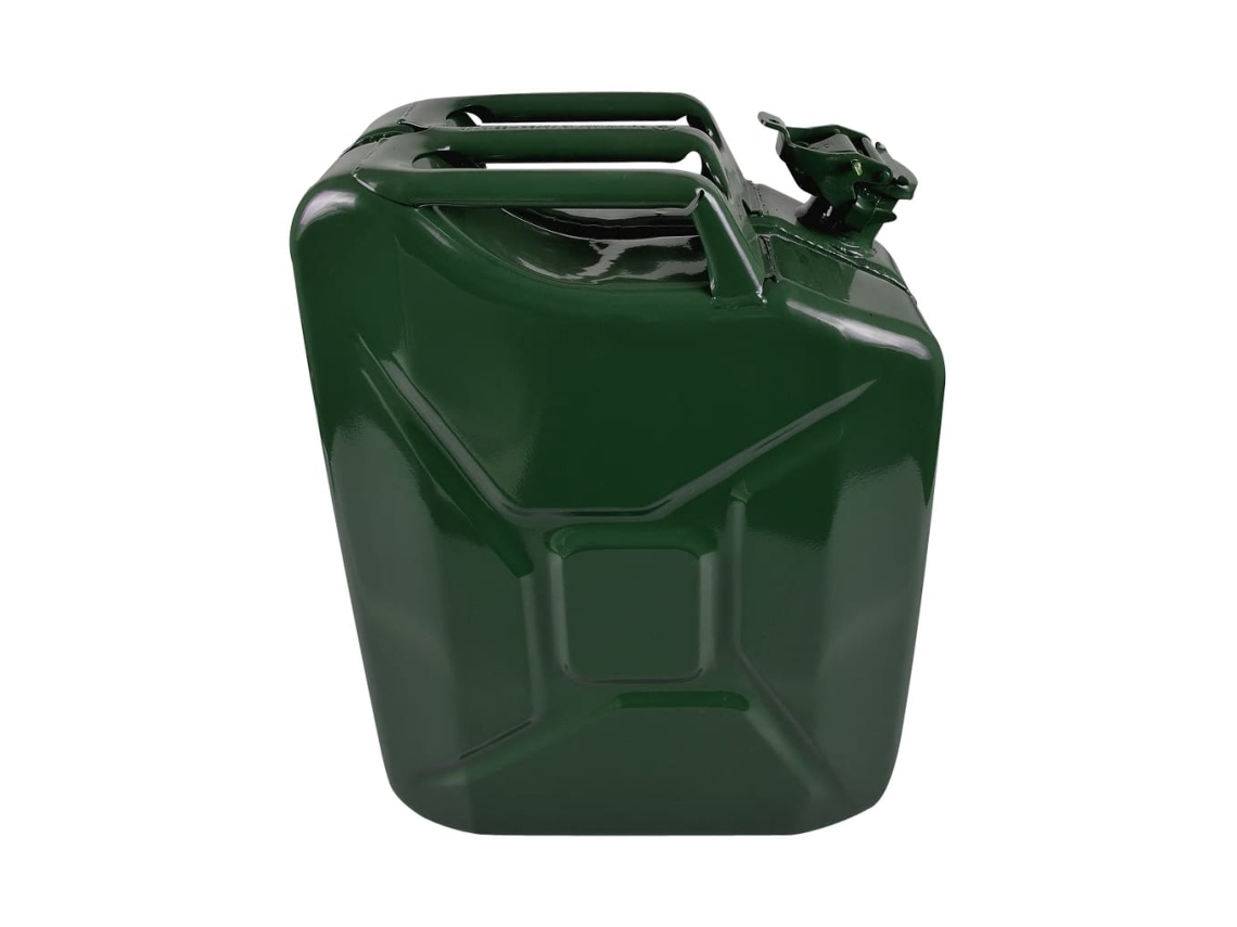 ProPlus , Bidão de metal, 20L, em verde