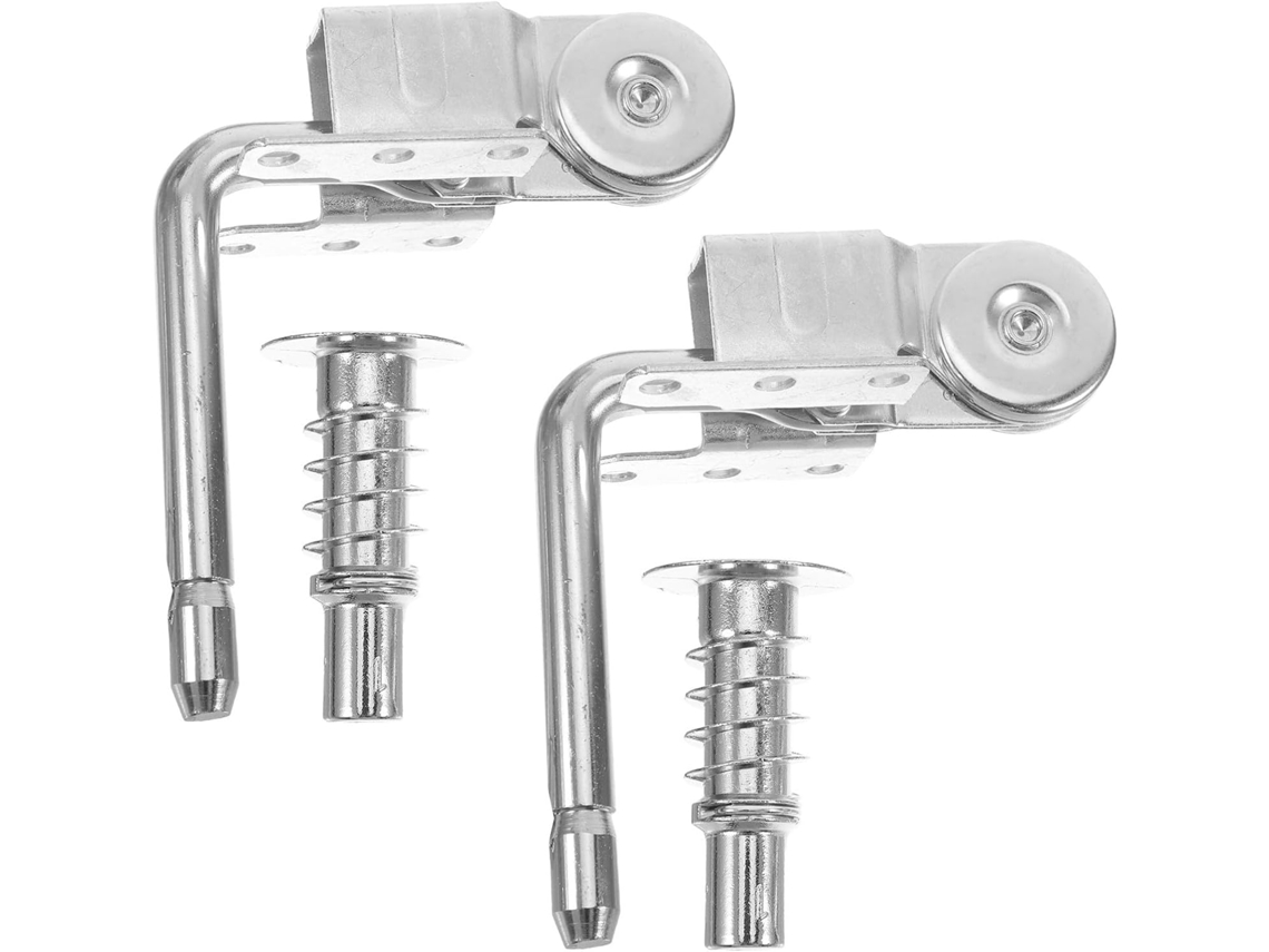 Dobradiça Para Encosto De Cabeça Sofá Homoyoyo Com Suporte Ferro Multiposição Ajustável 2 Conjuntos E Conjunto Completo