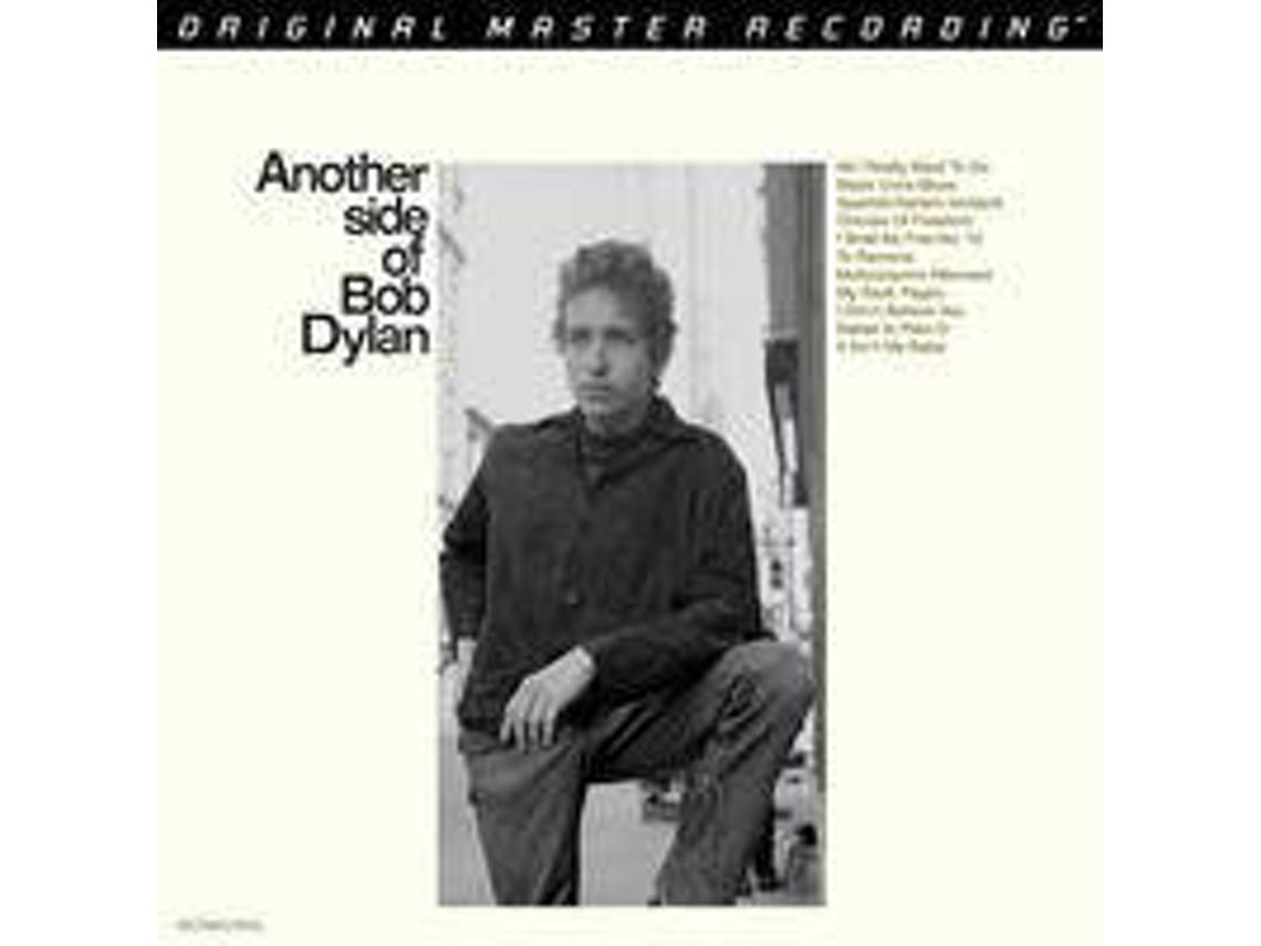 CD Bob Dylan - Another Side Of Bob Dylan (1CDs)