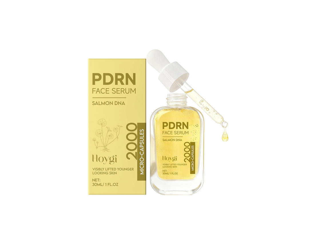 Sérum Facial LAXISCREED para Pele Leve, Hidratada e com Efeito de Clareamento Natural