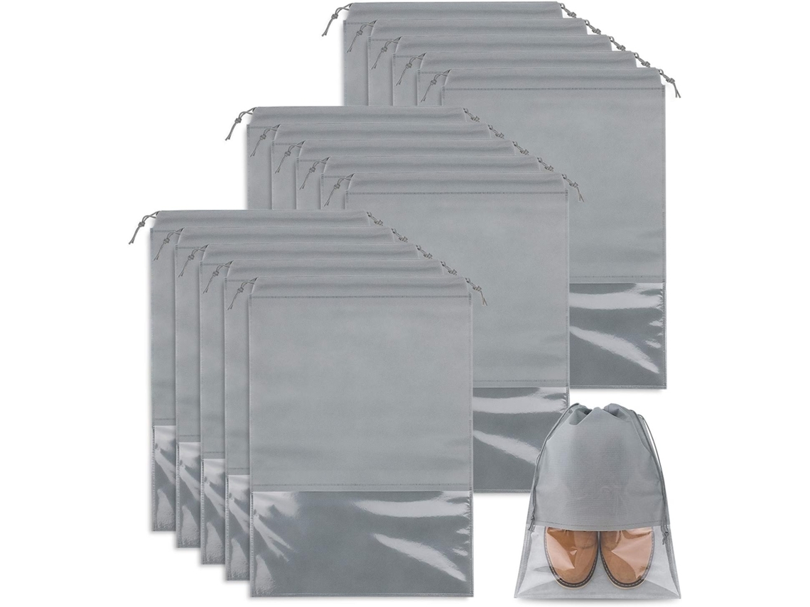 Capa para Mala 28" Transparente BRILVIBERA