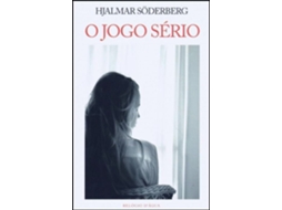 Livro O Jogo Sério de Hjalmar Soderberg