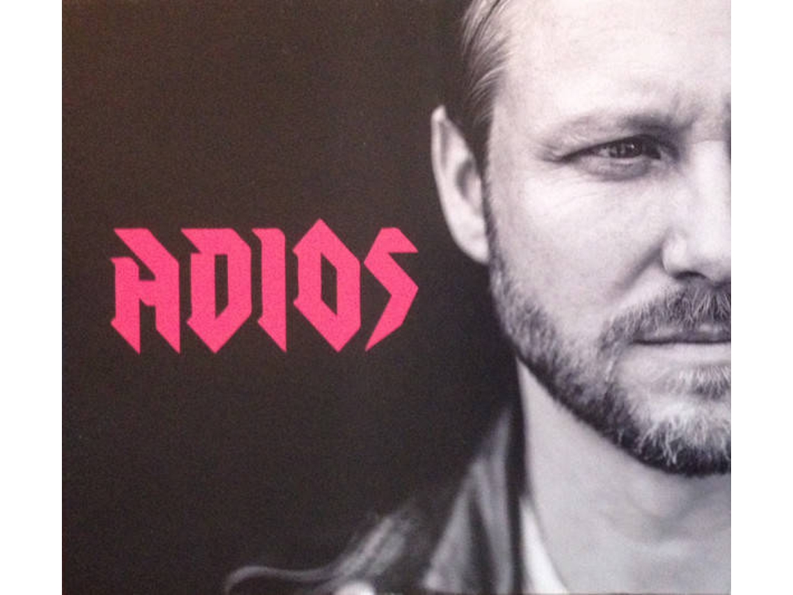 CD Cory Branan - Adinda 2 (1CDs)