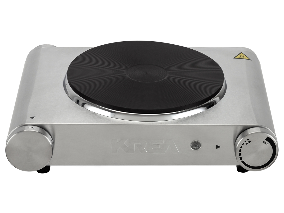Fogão Portátil KREA HP10 (Nº de queimadores: 1)