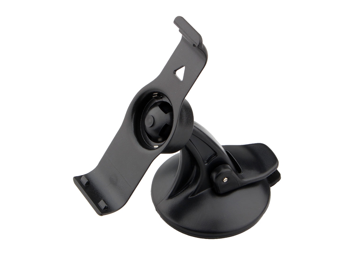Base com Suporte de Clip Traseiro Garmin 2500, Preto, Lento e Obsoleto, Usado para Fixação do Clip Traseiro Garmin 2500, Suporte Base EOOCOO