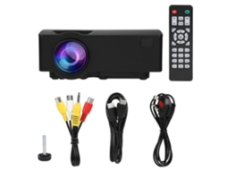 Projetor doméstico EOOCOO (projeção Full HD 3D)