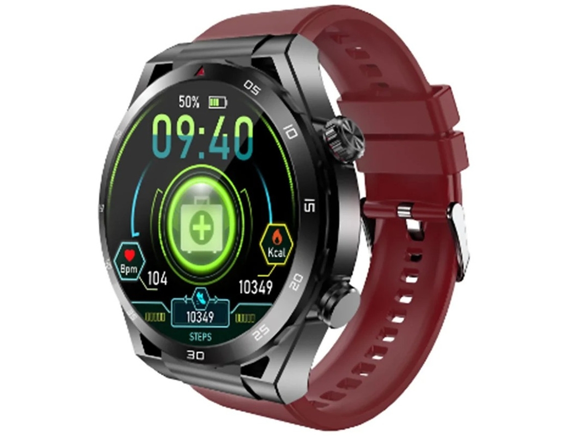Smartwatch Com Chamada Bluetooth Smartwatches De .39 Para Homens E Mulheres Relógio De Fitness Com Pressão Arterial/fc/sono Ip67 À Bestvite