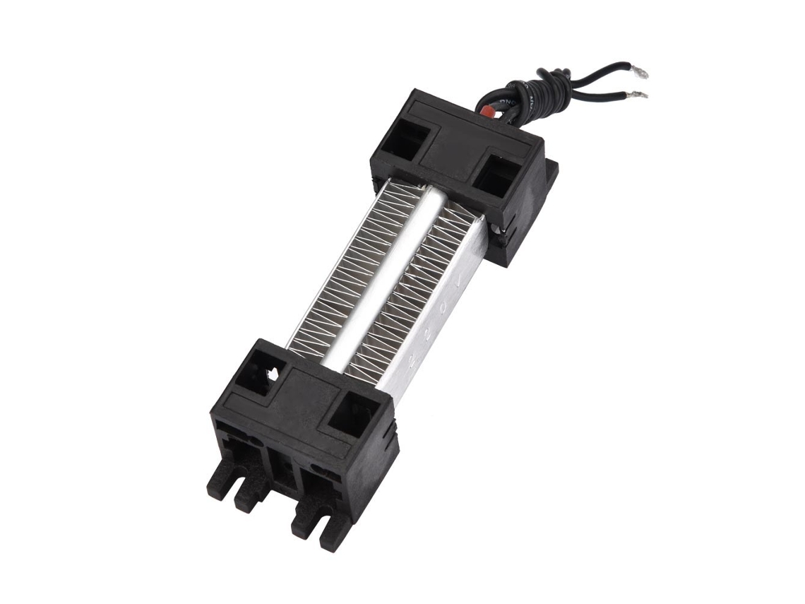 Laxiscreed Aquecedor De Ar Cerâmico Ptc 220v 100w Para Aquecimento Rápido E Eficiente