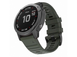 Pulseira De Silicone De Substituição Para Smartwatches Com Gps