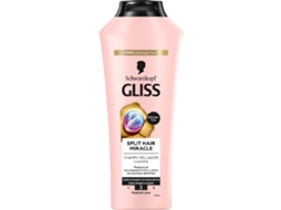 Champô Gliss Split Hair Miracle SCHWARZKOPF emb. 400 ml