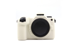 Capa Protetora De Silicone Para Câmera Nikon Z6iii Bege
