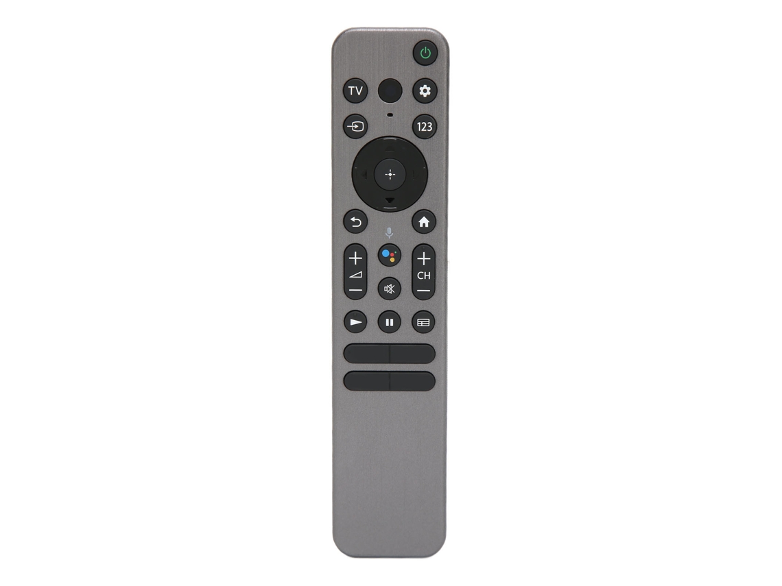 Controle Remoto Inteligente Com Voz Rmf Tx900u Para Tv 4k 8k Hdtv Kd 43x72k Kd 43x73k E Outros