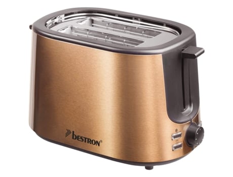 Bestron Ats1000co Torradeira 2 Fatia(S) 1000 W Co.