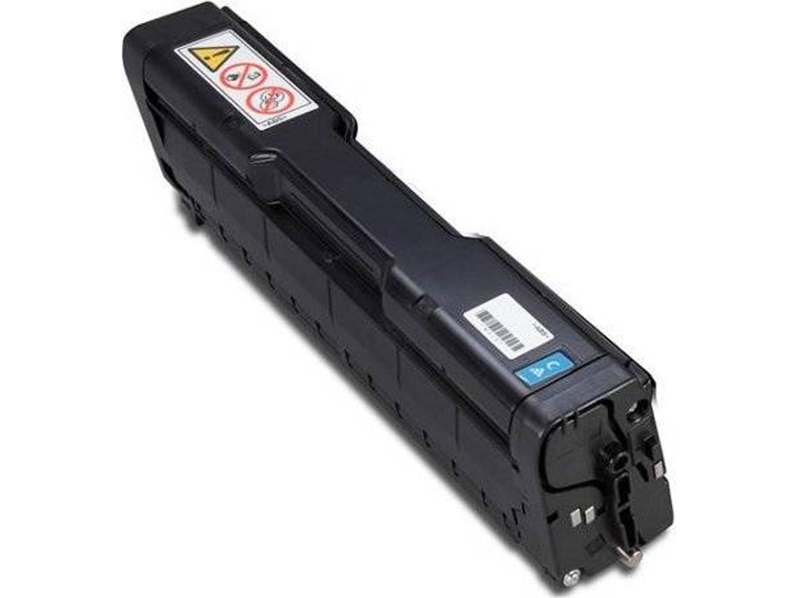 Toner para Ricoh Aficio SP-C221N Ciano - 406053