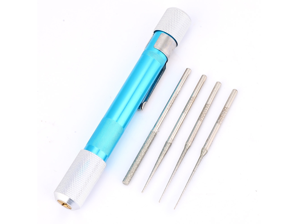 Ferramenta De Fixação De Lápis Furadeira Manual Micro Precisão Lixamento Gravura Conjunto De Ferramentas De Furadeira Manual