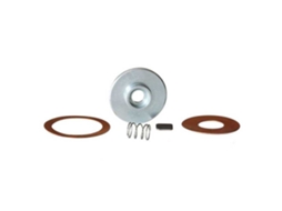 Kit de Válvula de Segundo Estágio para Compressor Mch6 Prateadocoltri