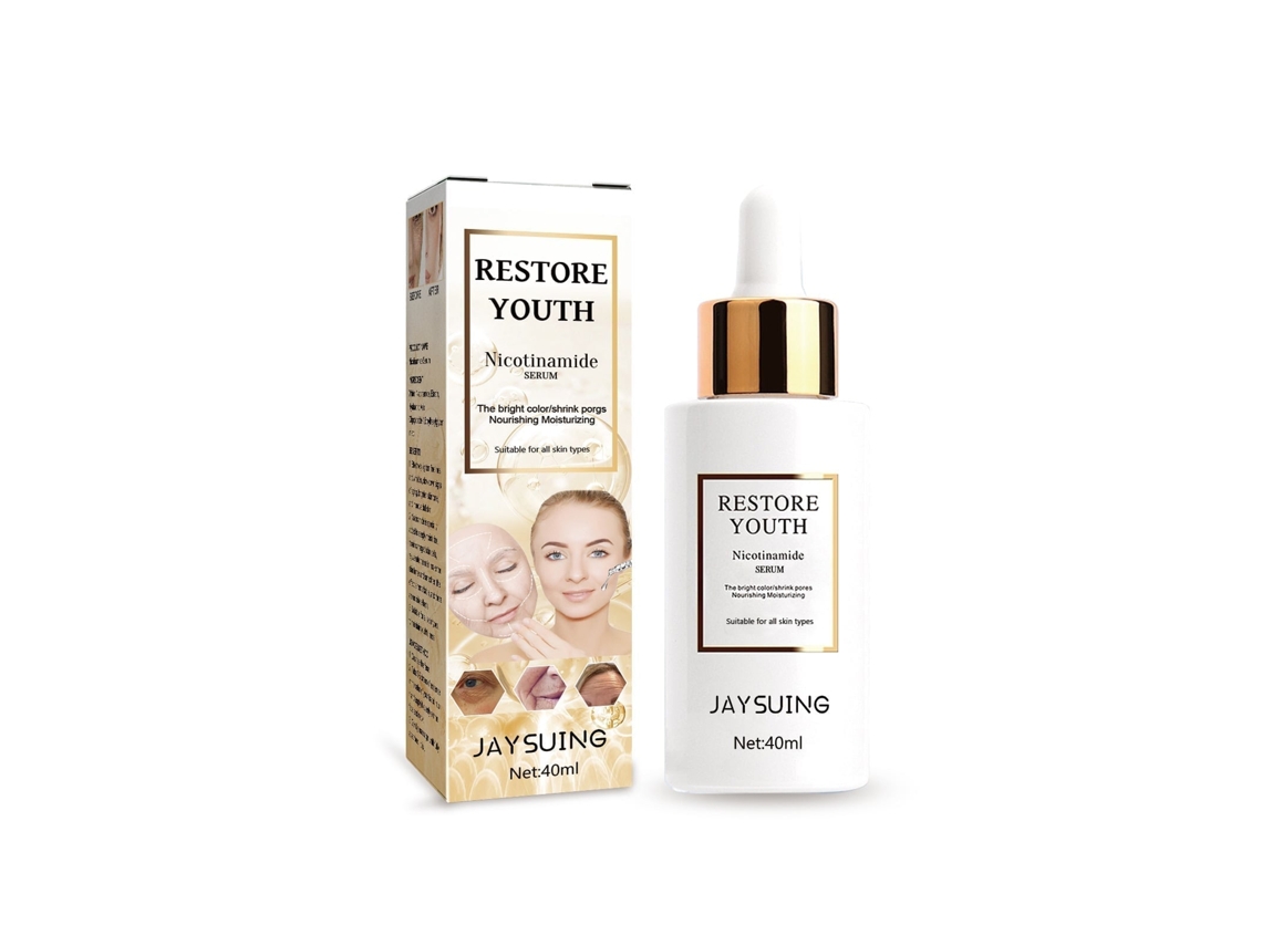 Sérum de Niacinamida para Pele Firme e Revitalizada LAXISCREED