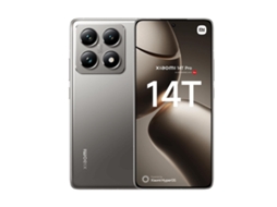 14t Pro 5g 12gb 512gb Gris Titanio Dual Sim Xiaomi (titan Gray)