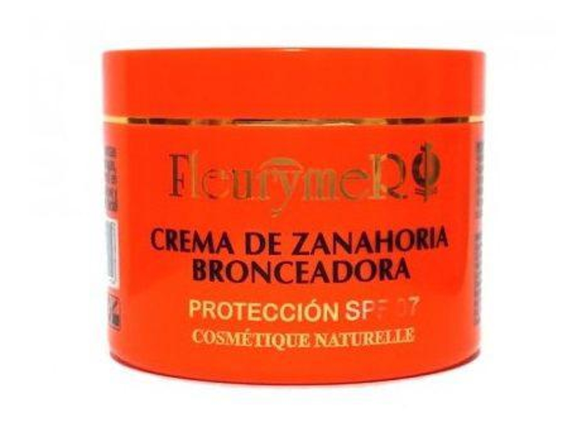 Fleurymer Cenoura Protetor Solar Facial. Spf 6