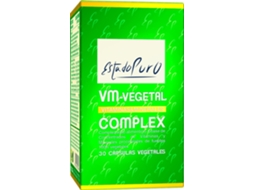 Suplemento Alimentar TONGIL Estado Puro Vm - Vegetal Complex (30 Cápsulas)