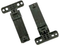 2 Dobradiças Adf Compatíveis Com Clx 3170 3175 3185 3305 4175 4195 6260scx 3205 3400 3405 4600 4623 4726 4727 4728 4729 4833