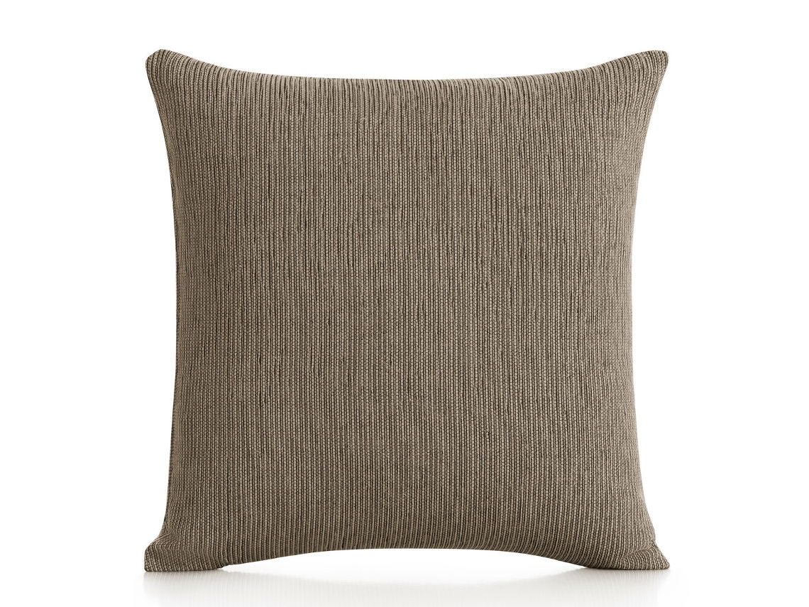 Capa de Travesseiro EYSA Mid Multicolor Taupe