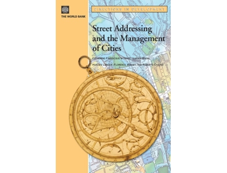 Livro Street Addressing And The Management Of Cities De Hugues Leroux, Lucien Godin Et Al. (espanhol)