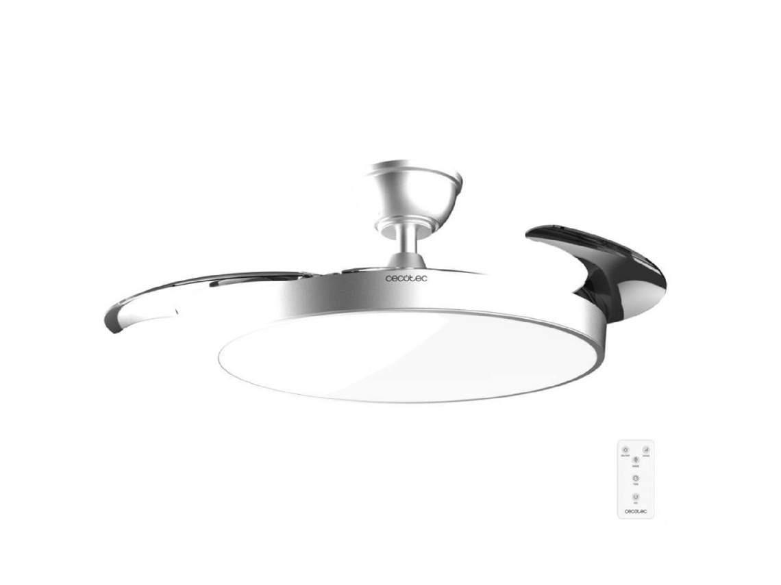 Energysilence Aero 300 Air Prata Invisível