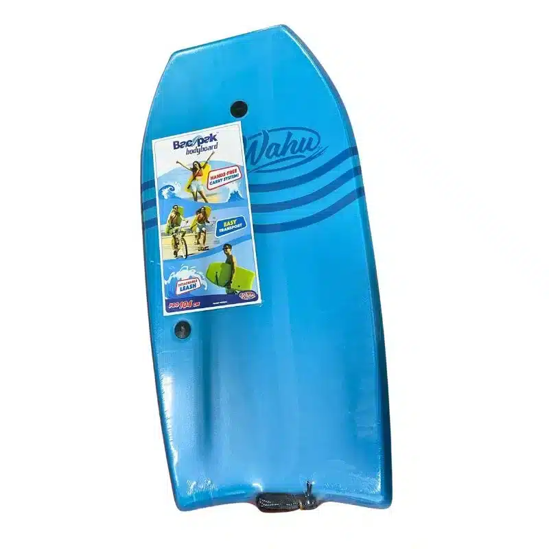 Tabla Bodyboard Infantil 104cm Wahu Azul 27240s927238 Goliath Goliathmás De 4 Añosp25
