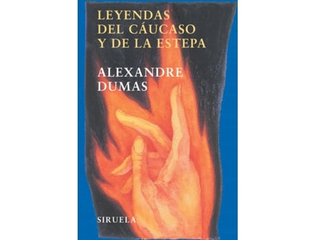 Livro Leyendas Del Cáucaso Y De La Estepa de Alexandre Dumas (Espanhol)