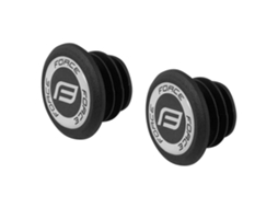 Punhos Ergo Lock On Preto 130 Mmforce