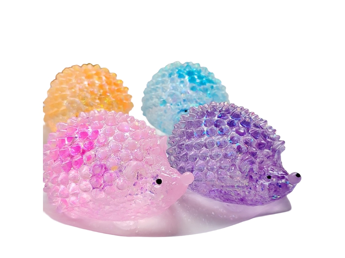 Laxiscreed – Mini Brinquedo De Animal Com Efeito Clampy De Alta Qualidade Para Colecionar E Decorar