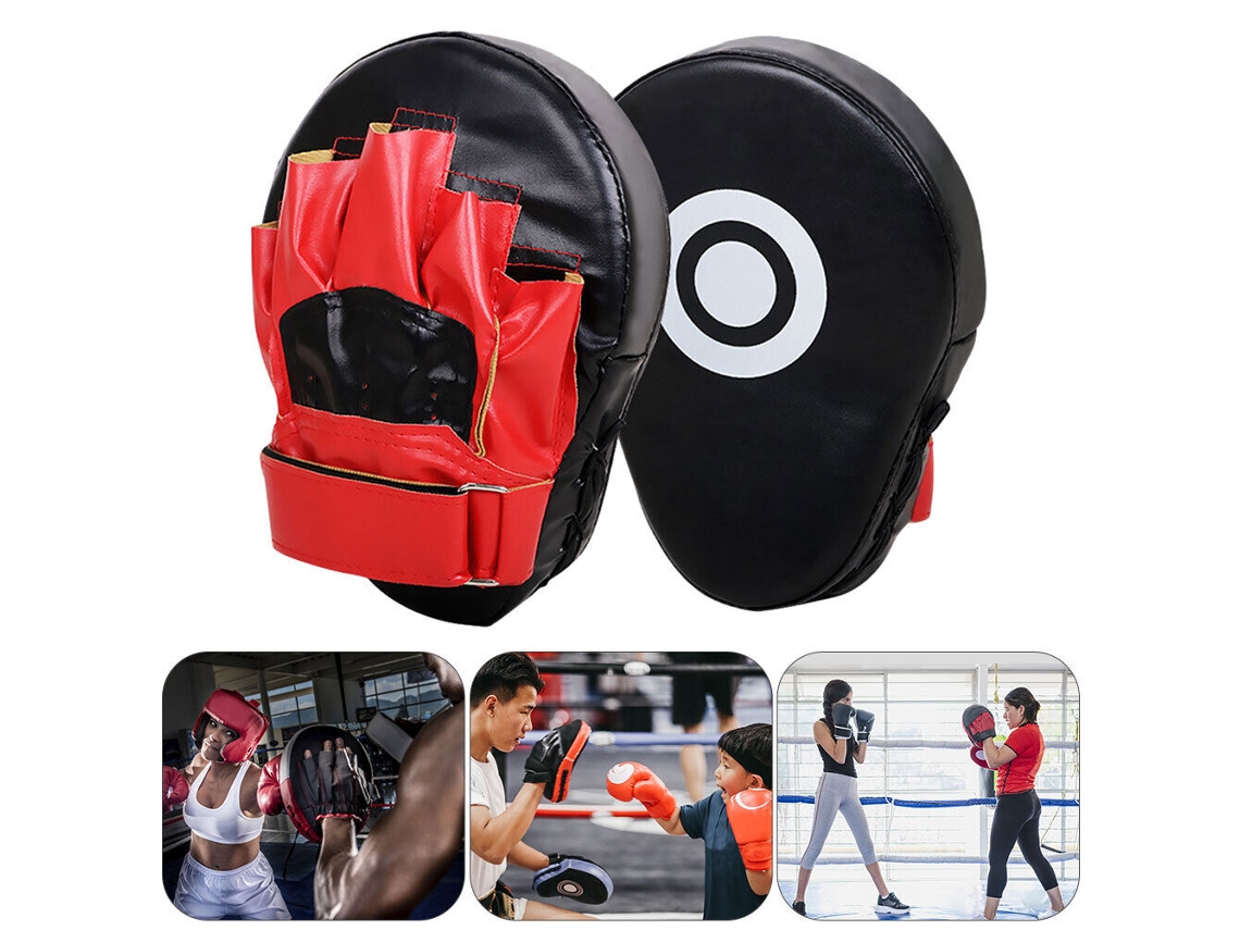 Sanda Training Target Alvo De Mão Respirável Para Taekwondo Equipamento De Treinamento Esportivo SUNNY SPACES