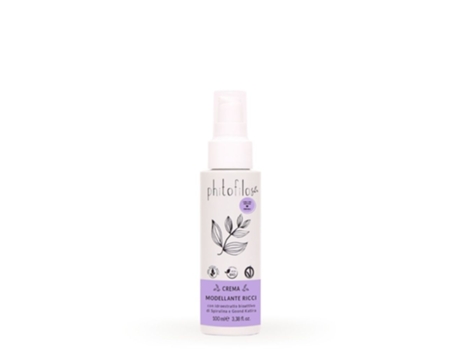Fitófilos. Creme para modelar cachos 100ml