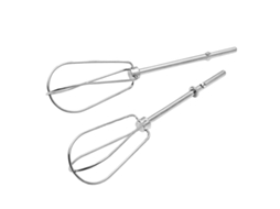 Batedores Para Batedeiras De Mão Cuisinart Hm-90s, Hm-70, Hm-50 E Chm-3