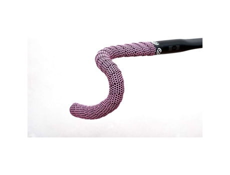 Bikeribbon Br8703 Fita De Cintura Hexagonal Vermelha Bike Ribbon