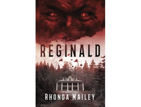 Livro Reginald de Rhonda Mailey (Inglês)