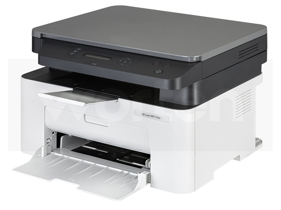 Impressora HP Laser MFP 135w (Laser Mono) | Worten.pt
