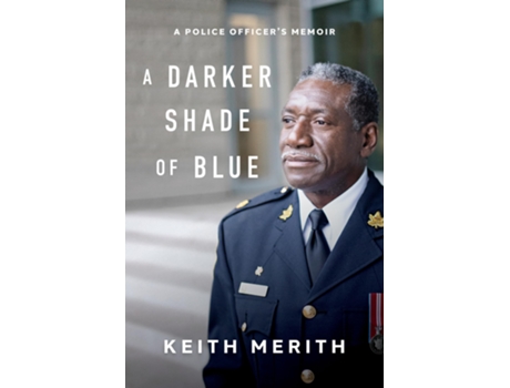 Livro Darker Shade Of Blue de Keith Merith (Inglês)