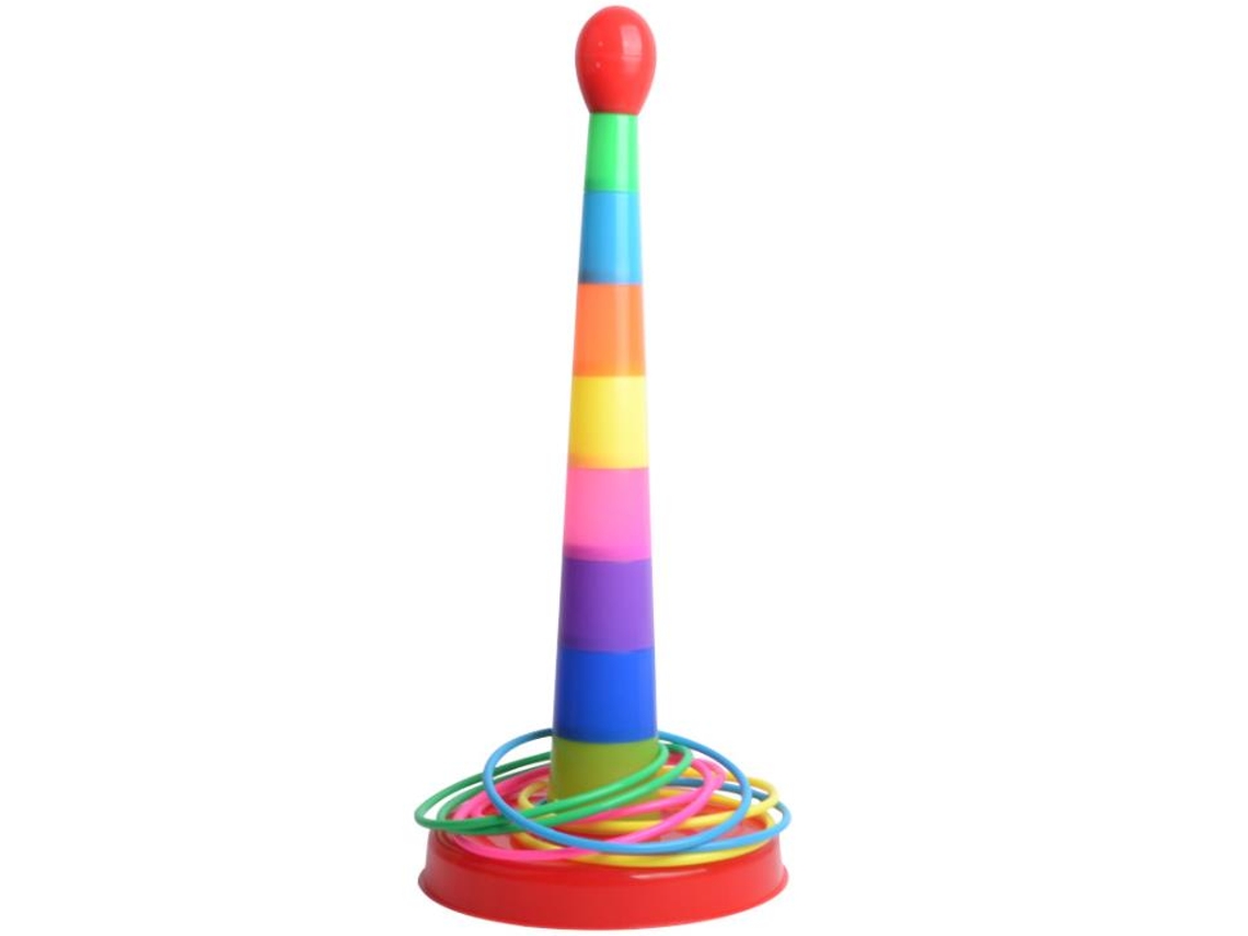 Anel de Arremesso para Esportes Ao Ar Livre Infantil de Arremesso de Anel Esportivo ColoridoAdultos em Ambientes Internos Ao Ar L JEDBESETZT