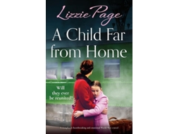 Livro A Child Far from Home de Lizzie Page (Inglês)