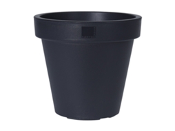 Vaso PLASTIKEN (Polipropileno - 20 x 20 x 15 cm)