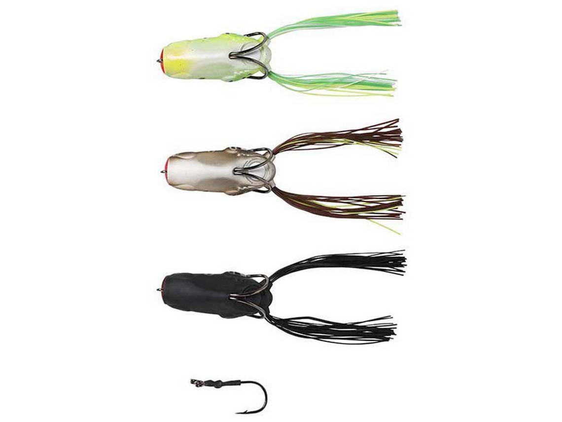 Savage Gear 3d Pop Frog 70 Mm 20 Gr