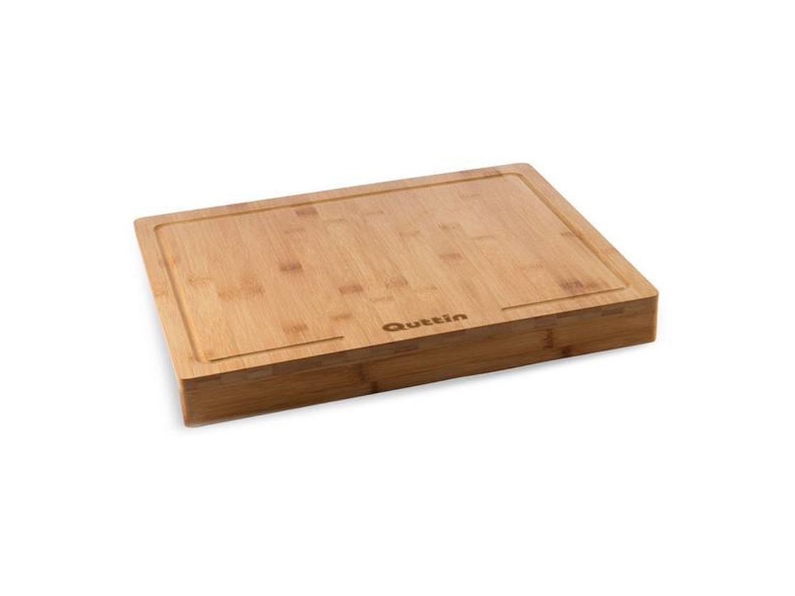 Tábua de Corte QUTTIN Bambu 45 X 35 Cm
