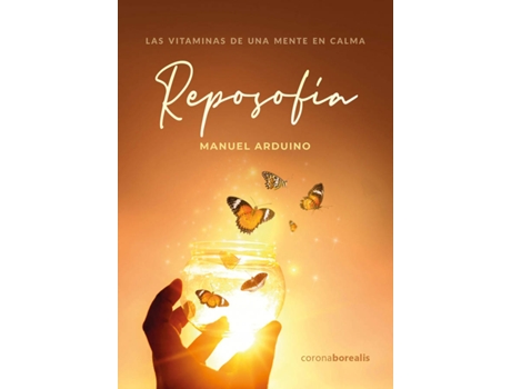 Livro Reposofia de Manuel Arduino Pavón (Espanhol)