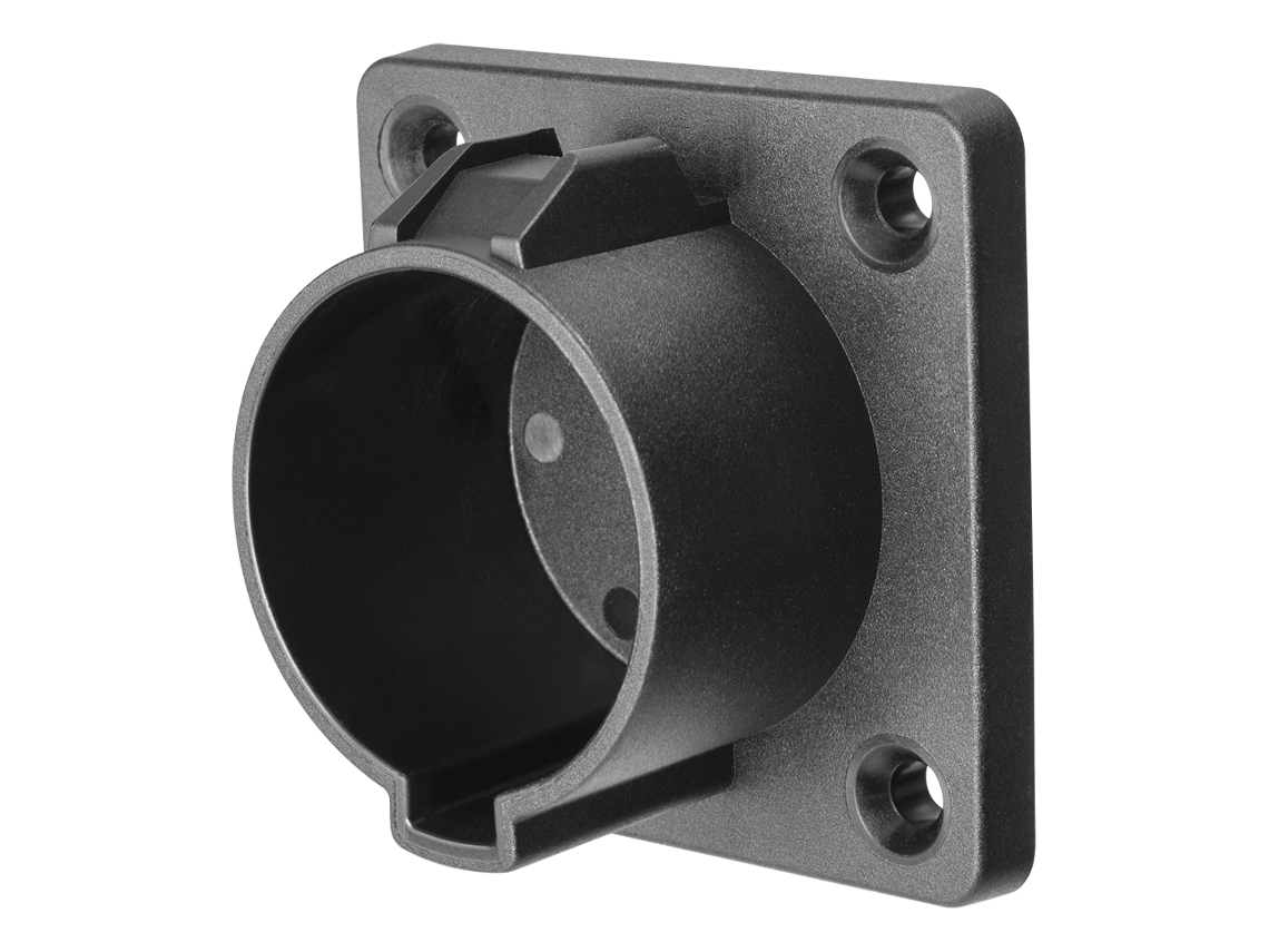 E, Charge, Suporte Para Conector Tipo 1