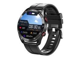 Relógio Inteligente Para Homem Com Chamada Bluetooth, Ecrã Hd 1,28, Monitor De Fitness Para Android/ios